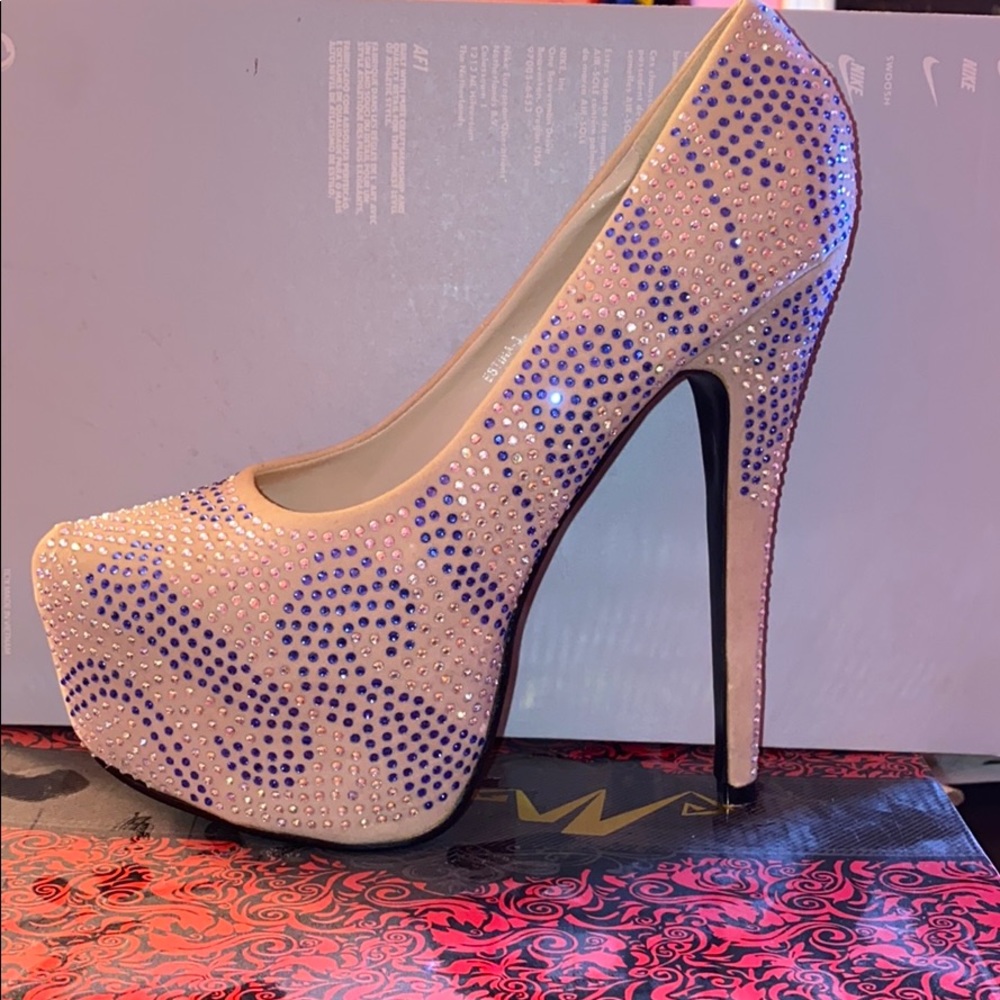 Platform Heels